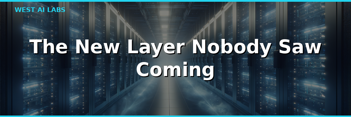 The New Layer Nobody Saw Coming