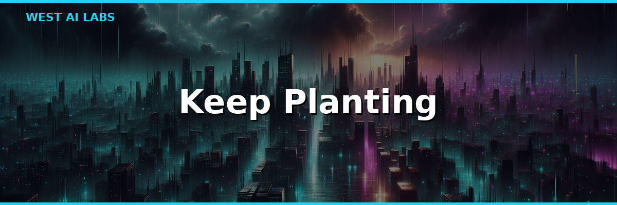 Keep Planting